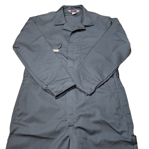Big Mac Other Mens Big Mac Charcoal Gray Coveralls Sz 42 Reg Chest